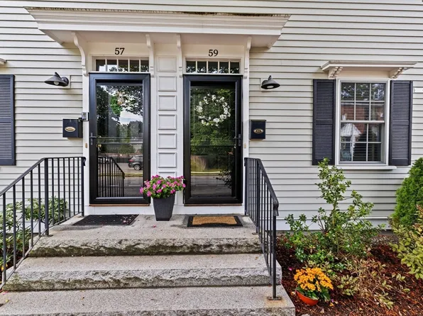 59 Carter St Unit 59, Newburyport, MA 01950
