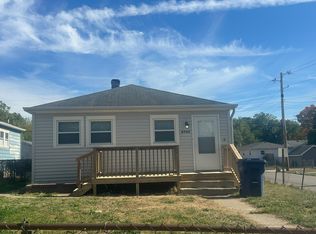 4703 N Mitchner Ave, Indianapolis, IN 46226