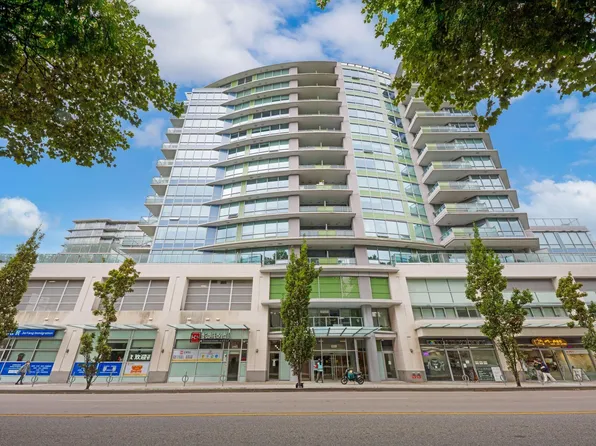 5599 Cooney Rd #1503, Richmond, BC V6X 0N8