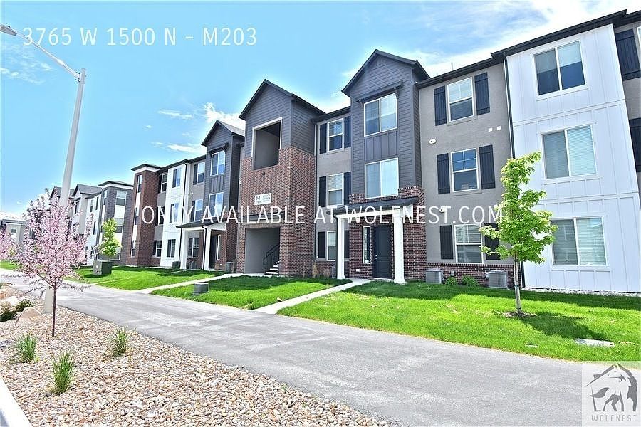 1st image of 3765 W 1500th St N #M203