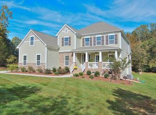 1008 Stone Castle Way, China Grove, NC 28023