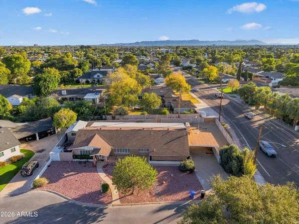 3601 E Pierson Street, Phoenix, AZ 85018