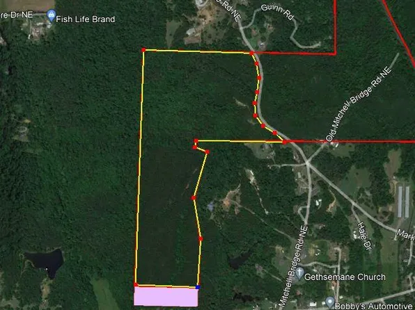 0 Mitchell Bridge Rd NE, Dalton, GA 30721