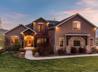 560 S Lindsay Springs Rd, Heber City, UT 84032