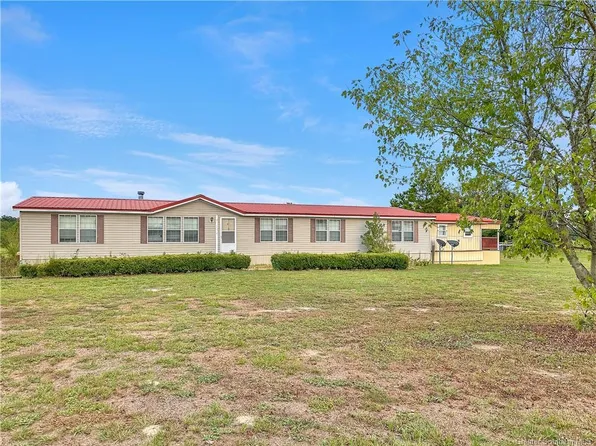 18547 Highway 8 St, Leesville, LA 71446