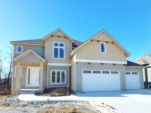 13451 Terrace Park Dr, Parkville, MO 64152