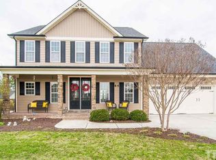 84 Colson Dr, Garner, NC 27529