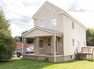 2205 1st St, Moundsville, WV 26041
