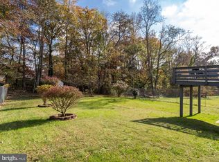 18605 Amidon Ave, Triangle, VA 22172