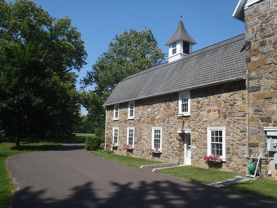 West exterior w/kitchen door