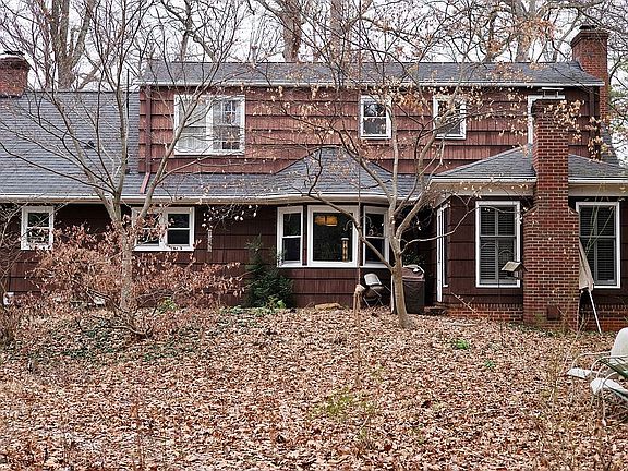 Back of house