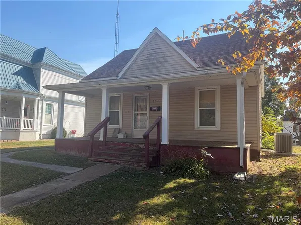 604 E Hancock St, Steeleville, IL 62288