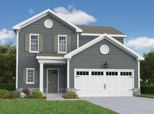 Amalfi II Plan, The Vistas at Bennett's Creek Quarter, Suffolk, VA 23435