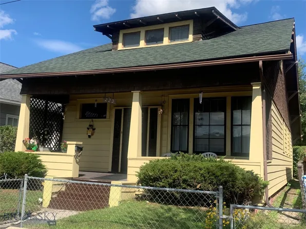 223 E Front St, Butte, MT 59701