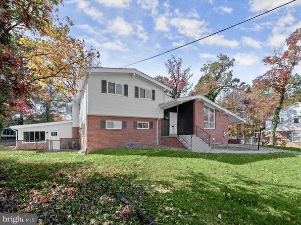 7209 Martins Ct, Lanham, MD 20706