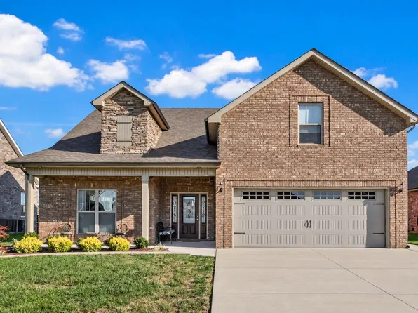 688 Jersey Dr, Clarksville, TN 37043