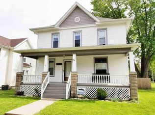 316 W Fremont St, Elmwood, IL 61529