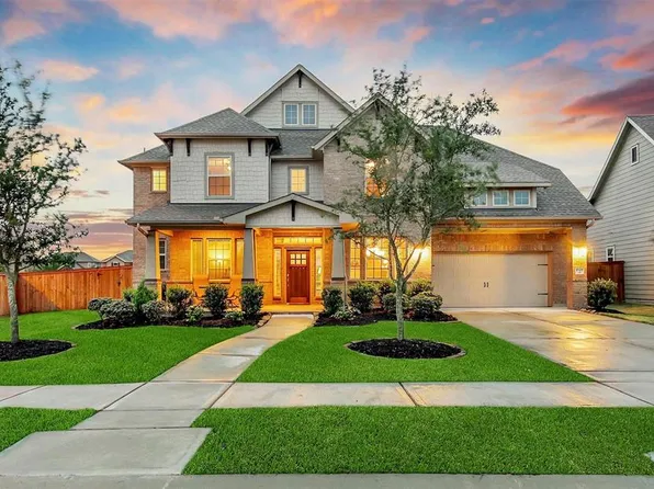 10419 Mayberry Heights Dr, Cypress, TX 77433