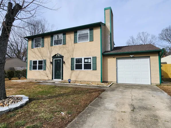 259 Windsor Castle Dr, Newport News, VA 23608
