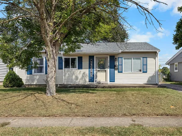 2416 Yuma Dr, Lafayette, IN 47909