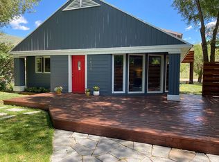 1635 E J West Dr, Jackson, WY 83001