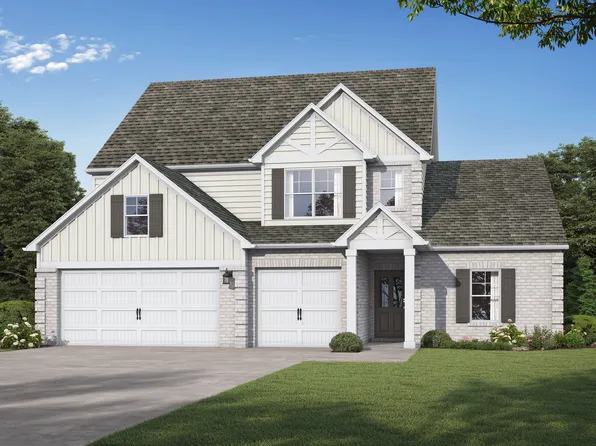 Rivermore II Plan, Windermere