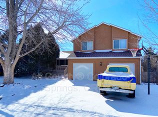 3925 Thundercloud Dr, Colorado Springs, CO 80920