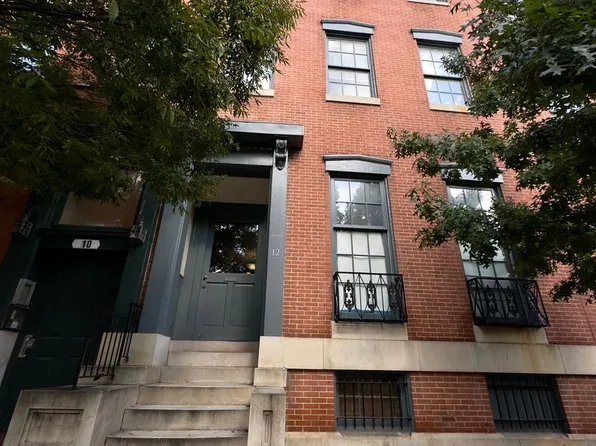 For Rent: Historic Charm at 12 E Madison St Your Urban Sanctuary Awaits!, 12 E Madison St APT 2B, Baltimore, MD 21202