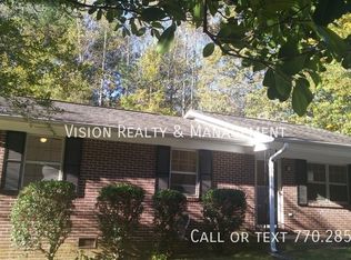 460 Old Bremen Rd, Temple, GA 30179