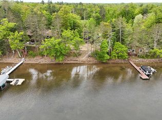 27762 Leef Rd, Webster, WI 54893