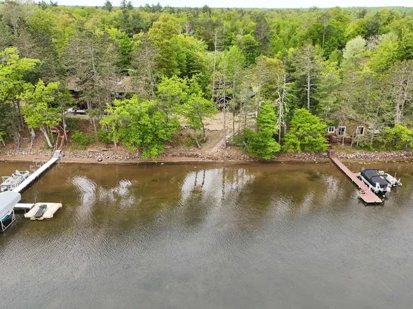 27762 Leef Rd, Webster, WI 54893