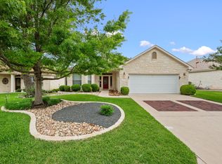 815 River Walk Trl, Georgetown, TX 78633