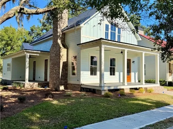 20 Salt Marsh Drive, Midway, GA 31320