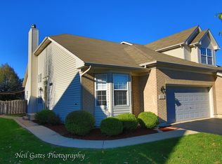 13527 S Golden Eagle Cir, Plainfield, IL 60544