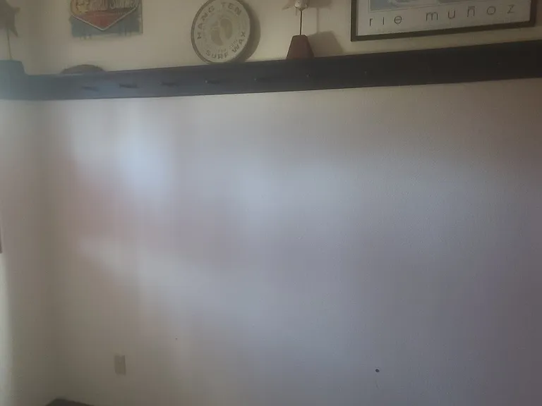 Corner Bedroom toward Head wall