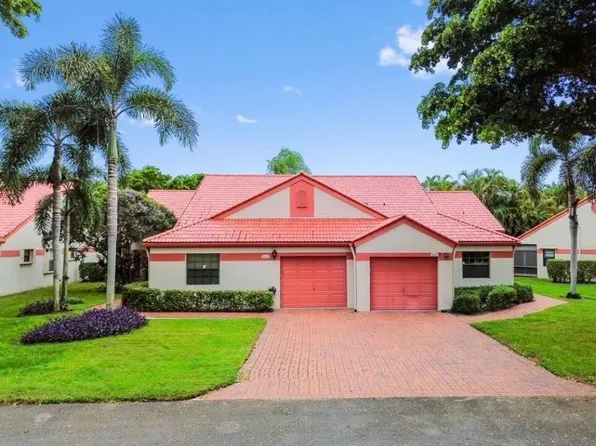 7829 Lexington Club Boulevard #A, Delray Beach, FL 33446