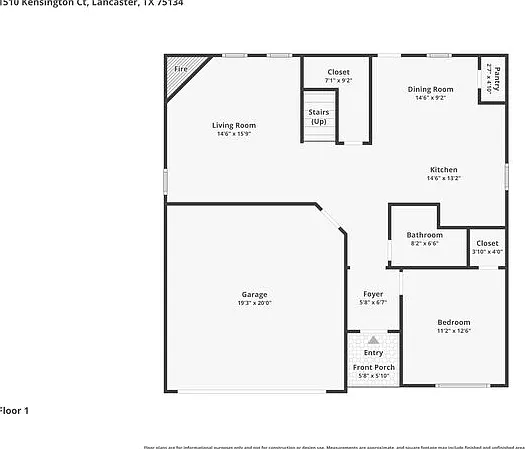 1510 Kensington Pl — Photo 3