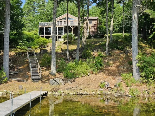 245 Peacepipe Drive, Litchfield, ME 04350