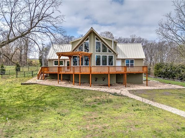 19123 Hill Rd, Springdale, AR 72764