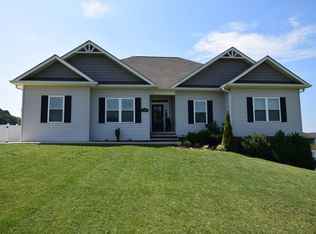 1328 Harmony Rd, Jonesborough, TN 37659