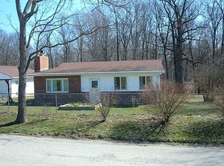 2795 Hancock Ridge Rd, Martinsville, IN 46151