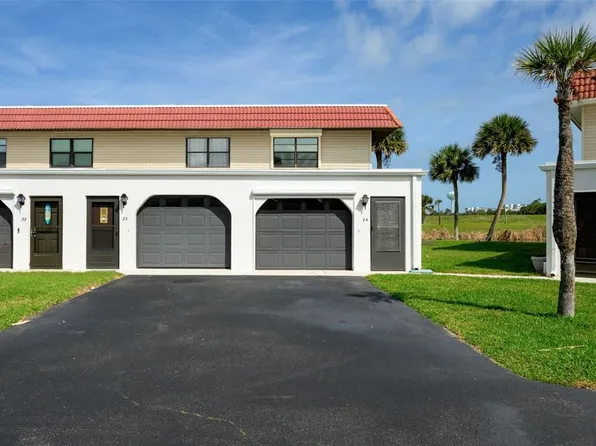 24 N Ocean Palm Villas #24, Flagler Beach, FL 32136
