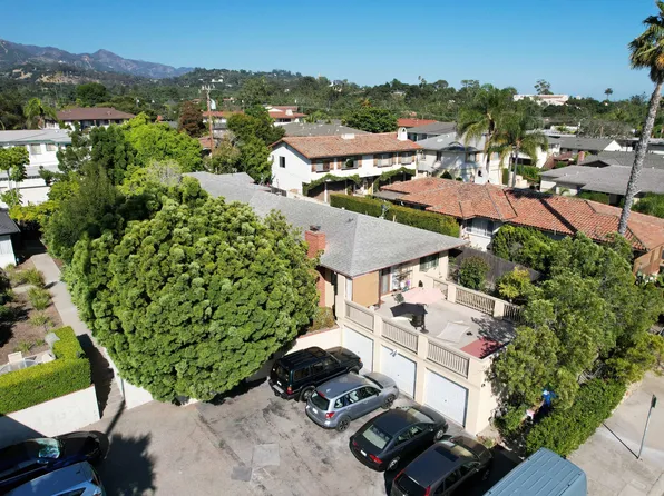103 W Calle Crespis, Santa Barbara, CA 93105