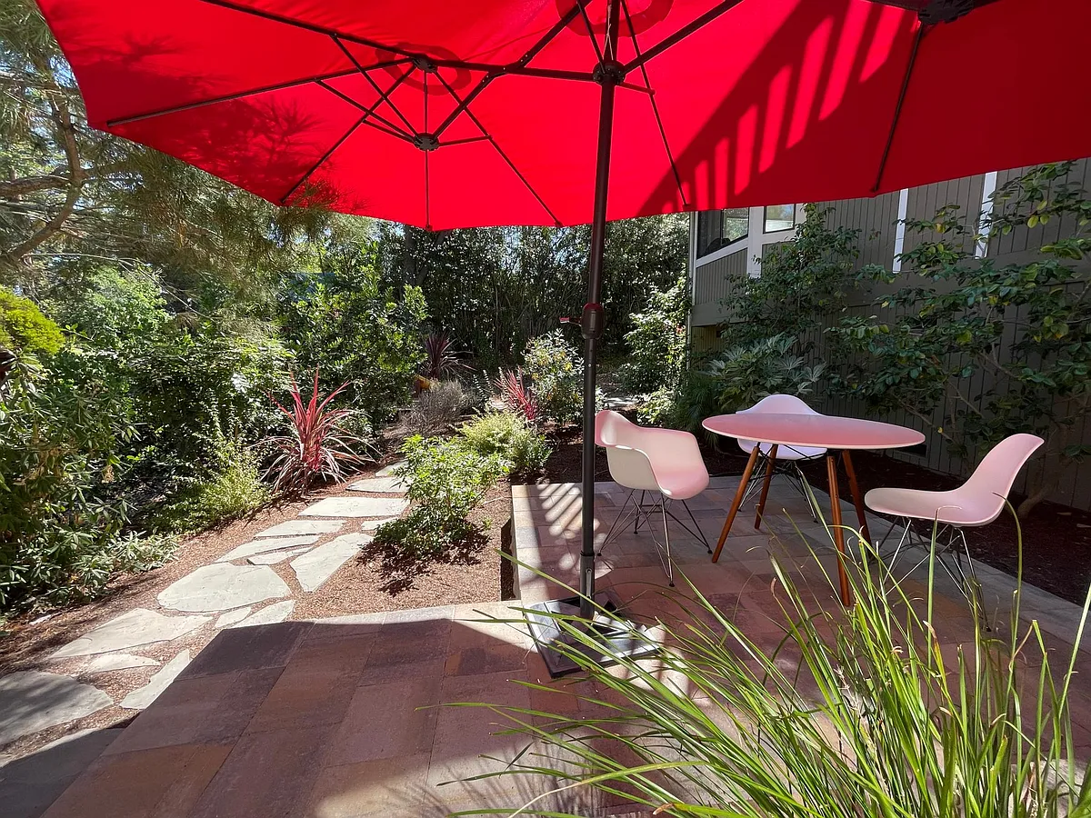 Outdoor Patio - 12380 Barley Hill Rd
