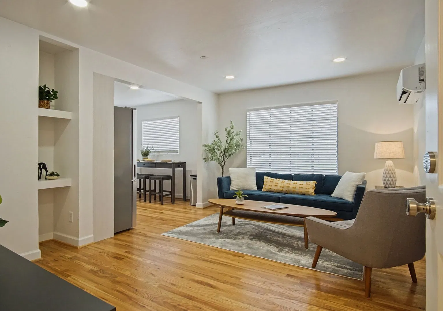 Newly Renovated Apartments in Uptown OKC + Walkable to Saint Anthony Hospital — Photo 3