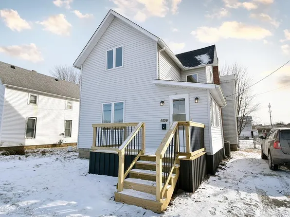 409 W Boston St, Syracuse, IN 46567