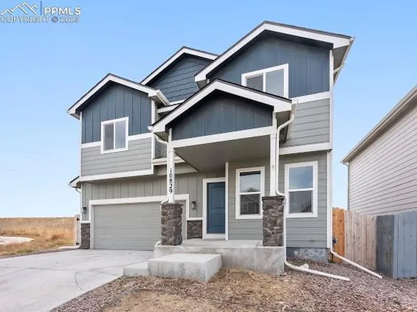 10829 Witcher Dr, Colorado Springs, CO 80925
