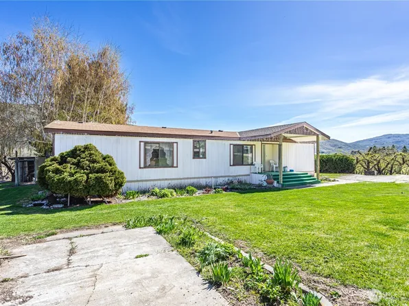 1096 Highway 7, Tonasket, WA 98855