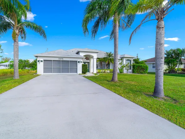 2473 SW Santana Avenue, Port St Lucie, FL 34953