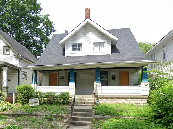 1310 N Oxford St, Indianapolis, IN 46201